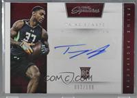 Prime Prospects Signatures - Tajae Sharpe [Noted] #/199