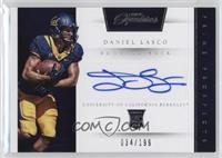 Prime Prospects Signatures - Daniel Lasco #/199