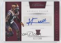 Prime Prospects Signatures - Kendall Fuller #/199