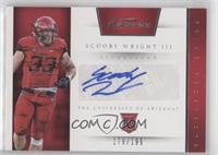 Prime Prospects Signatures - Scooby Wright III #/199