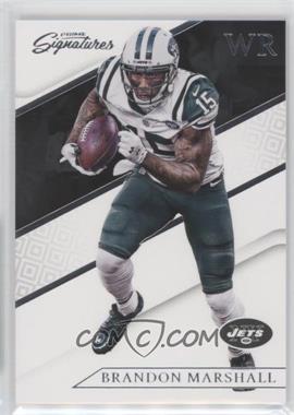 2016 Panini Prime Signatures - [Base] #48 - Brandon Marshall