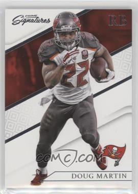 2016 Panini Prime Signatures - [Base] #92 - Doug Martin