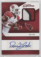 David Johnson [EX to NM] #/49