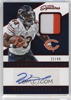 Jeremy Langford #/49