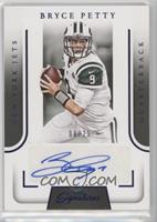 Bryce Petty #/25