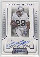 Latavius Murray #/25