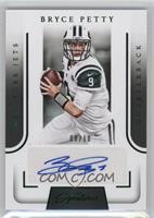 Bryce Petty #/10