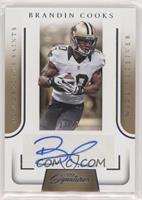 Brandin Cooks #/25