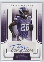 Trae Waynes #/99