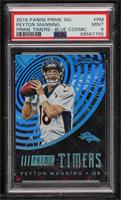 Peyton Manning [PSA 9 MINT] #/100