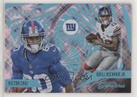 Victor Cruz, Odell Beckham Jr. #/100