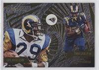 Eric Dickerson, Tood Gurley II