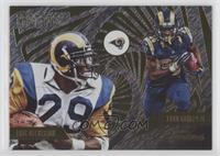 Eric Dickerson, Tood Gurley II