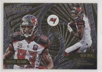 Vincent Jackson, Mike Evans