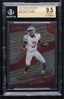 Michael Thomas [BGS 9.5 GEM MINT]