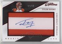 Tyler Eifert #/10