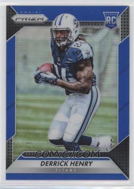 2016 Panini Prizm - [Base] - Blue Prizm #298 - Rookie - Derrick Henry