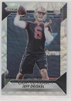 Rookie - Jeff Driskel #/149