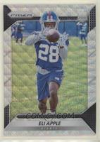 Rookie - Eli Apple #/149