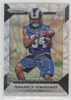 Rookie - Temarrick Hemingway #/149