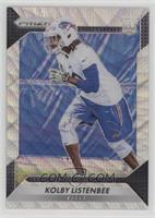 Rookie - Kolby Listenbee #/149