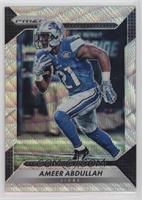 Ameer Abdullah #/149