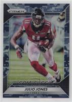 Julio Jones #/25