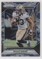 Willie Snead [EX to NM] #/25