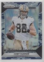 Coby Fleener #/25