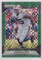 LeSean McCoy #/49