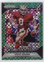 Steve Young #/49