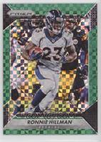 Ronnie Hillman #/49