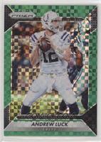 Andrew Luck #/49