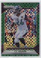 T.J. Yeldon #/49