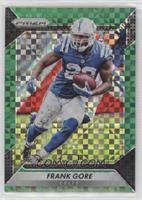 Frank Gore #/49