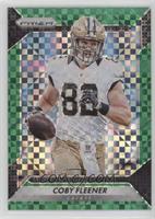 Coby Fleener #/49