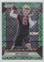 Rookie - Jeff Driskel #/49