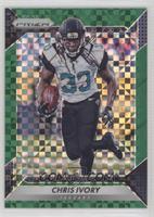 Chris Ivory #/49