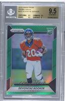 Rookie - Devontae Booker [BGS 9.5 GEM MINT]