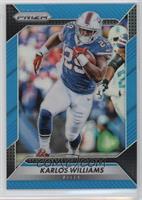 Karlos Williams #/199