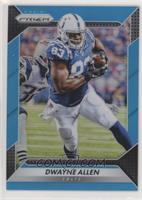 Dwayne Allen #/199