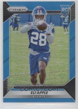 2016 Panini Prizm - [Base] - Light Blue Prizm #223 - Rookie - Eli Apple /199