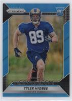 Rookie - Tyler Higbee [Good to VG‑EX] #/199