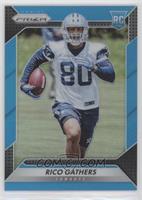Rookie - Rico Gathers [EX to NM] #/199