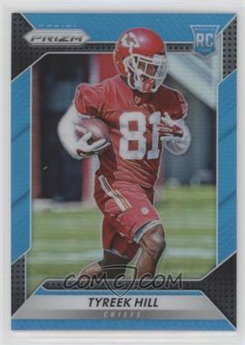 2016 Panini Prizm - [Base] - Light Blue Prizm #296 - Rookie - Tyreek Hill /199