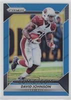 David Johnson #/199