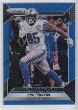 2016 Panini Prizm - [Base] - Light Blue Prizm #79 - Eric Ebron /199