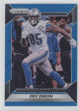 2016 Panini Prizm - [Base] - Light Blue Prizm #79 - Eric Ebron /199