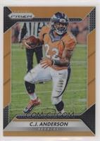 C.J. Anderson #/299