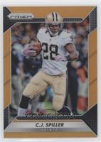 C.J. Spiller #/299